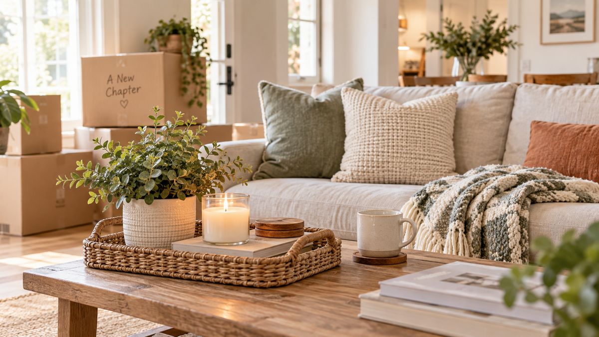 Meaningful Housewarming Gifts for a Warm & Welcoming Home
