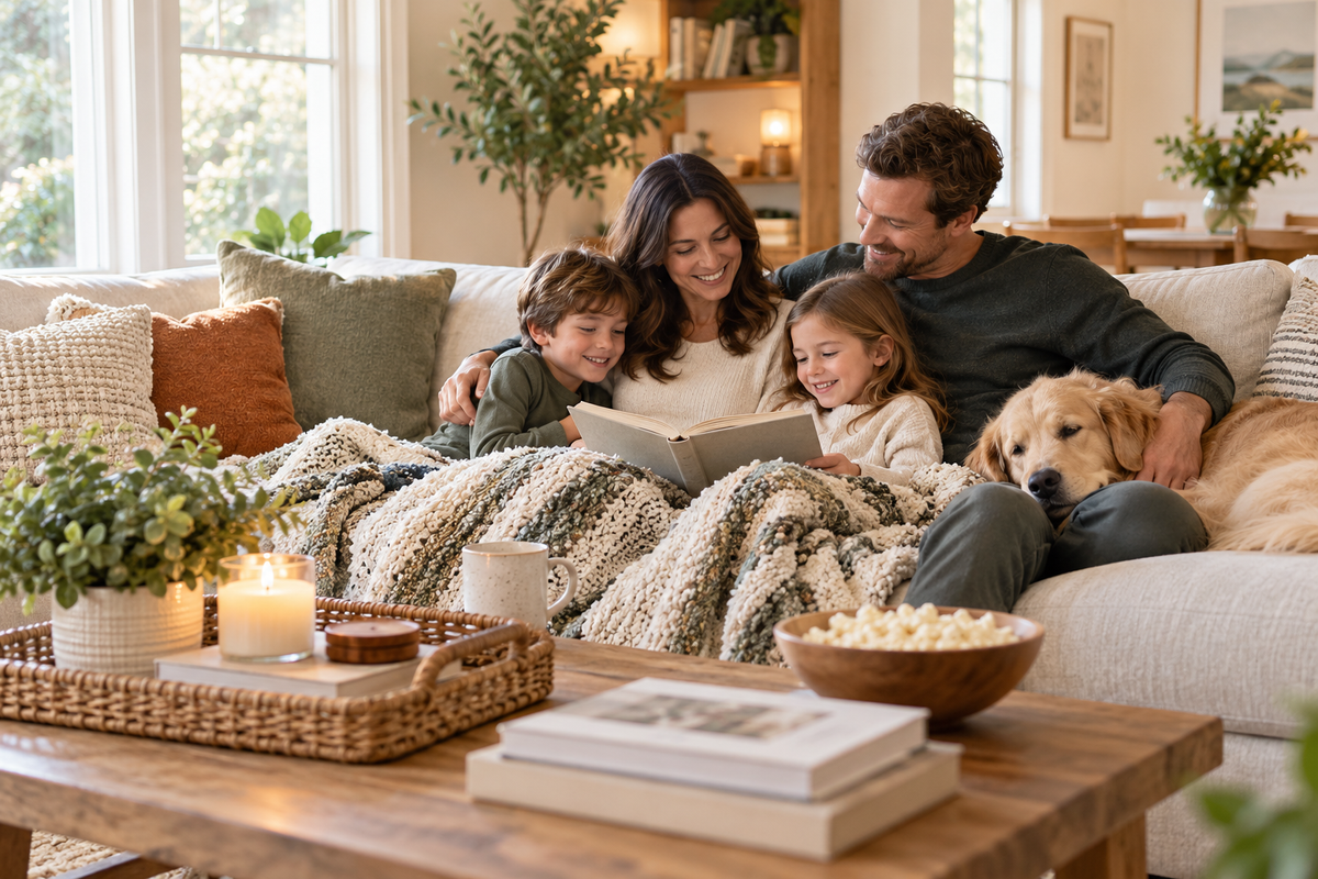 Meaningful Gifts for Families: Thoughtful Ideas for Everyday Moments