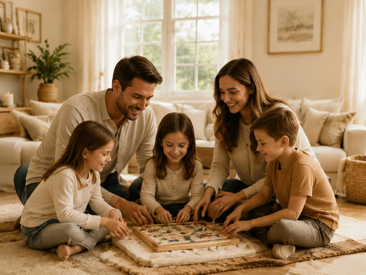 Family Living